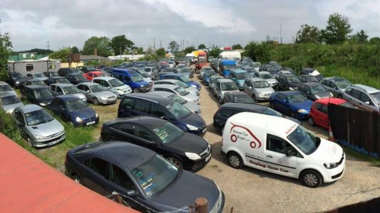 Secure Car Buyer